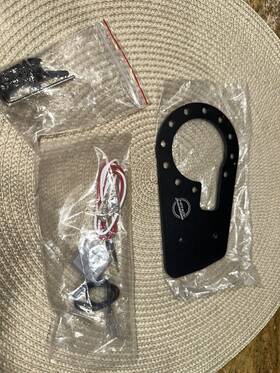 Str-500bk Nrg Innovations 350z Cruise Control Relocation Kit Uspl Sticker