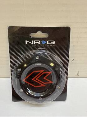 Tsk-nrgstr620rd Nrg Innovations Str-620rd Steering Wheel Aluminum Horn Trim Retainer Plate Red