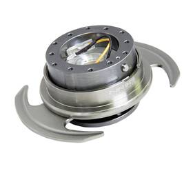 Nrgsrk-650gm Nrg Quick Release Kit Gen 3.0 - Gunmetal Body / Ring With Handles