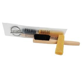 Sck-001 Nrg Suede Steering Wheel Cleaning Kit- Including Eraser And Horse Brush