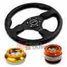Srk-130h-rg Nrg 012r 200or Innovations Type-r Steering Wheel
