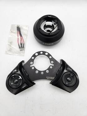Srk-132h Nrg Used Short Hub Steering Solutions Relocation Honda Civic 2012-2015