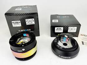 Srk-200bk-mc Nrg Srk-160h Steering Wheel Short Hub 160h Quick Release 200mc For Miata Na Rx7 Rx8 626