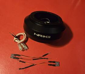 Srk-165h Nrg Short Hub Adapter 2011-18 Hyundai Veloster Genesis Optima Elantra