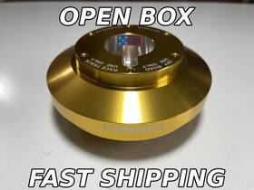 Srk-175h-cg Nrg For Ford Mustang F-150 Mazda 3 Quick Release Short Hub Adapter