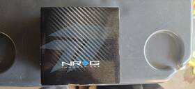 Srk-178h Nrg Steering Wheel Short Hub Kit For Chevy Camaro And Sonic Cruze