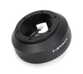 Srk-183h Nrg Steering Wheel Short Hub Adapter For 12-18 Audi S3 S4 S5 A3 A4 A5 Rs4 Rs5