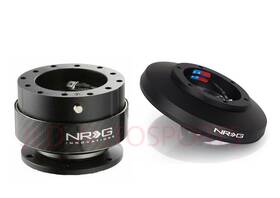 Srk-e90h Nrg Steering Wheel Hub Adapter And Quick Release For 06-13 Bmw 3 Series E90 M3 All