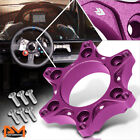70682pm Nrg Srk-loth-pp Purple Racing Wheels Hub Adaptor For Logitech G923 G29 G920 G27