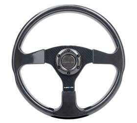 St-012cf Nrg Steering Wheels - Carbon