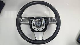 34037168 O.e.m 2010 2011 2012 Cadillac Sts Steering Wheel Black Pn -