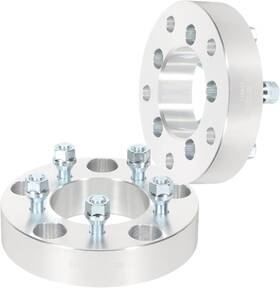 992790-5209-1421551 Ocpty 5x5.5 To 5x4.5 Wheel Adapters 1.5 Inch With 1/2 Threadsize 88mm Hub