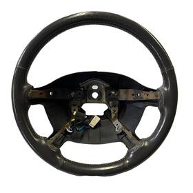 0k53a673 Oem 2004 Kia Sedona Van Steering Wheel Gray 03 04 05