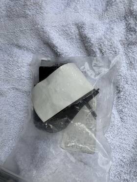 1094965-02-g Oem New 17-23 Tesla Model 3 Steering Wheel Switch Right