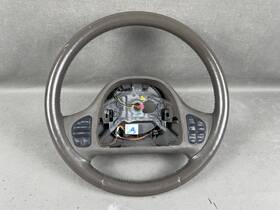 10994-a1 Oem 98-02 Continental 98-04 Town Car Grand Marquis Steering Wheel Beige