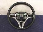 Oem 2012 Fit Prices Honda Steering Lkq Black Wheel