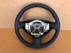 484304np0a Oem 2016-2018 Nissan Black Leather Steering Wheel Assembly
