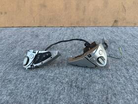 25550-9n00b Oem Nissan 370z 2009-2021 Left Wheel Phone Radio Volume Cruise Control Switch