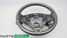 3-369-f56-1 Oem 2017 Mini Cooper Clubman Steering Wheel Leather