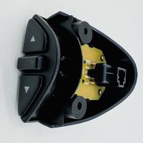 35880-s84-a11 Oem 199-2003 2nd Gen Acura Tl Base Type S Steering Wheel Radio Volume Controls