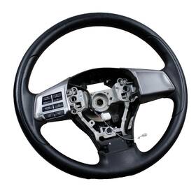 4312sg011 Oem 11-16 Subaru Forester Impreza Crosstrek Steering Wheel With Audio Phone Control