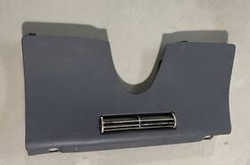478996 Oem 1979 1980 1981 Firebird Lower Steering Column Cover With Ac Deflector Black