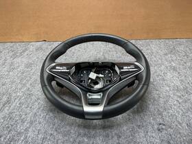 56100-arbb0-nnb Oem Genesis Gv70 2022-2025 Left Wheel With Paddle Shifters Switches Assembly