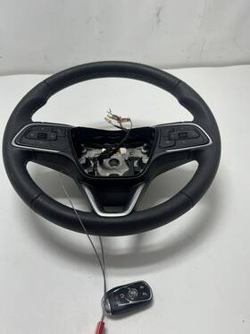643577500e Oem 2021-2024 Buick Encore Gx Steering Heated Wheel With Key Used