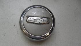 761641 Oem 1957 57 Chevy 150 Sedan Delivery Steering Wheel Horn Cap Gm Used 02db3 Il