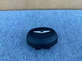 80100-g9200-nnb Oem Genesis G70 2019-2025 Left Driver Wheel Assembly Black