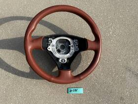 8n0-419-091-b-kqz Oem 2001-2006 Audi Tt Steering Wheel Leather Mokassin Manual Transmission