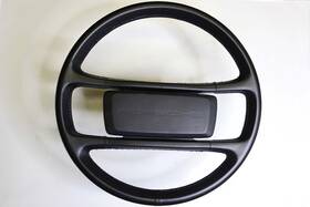 911.347.084.09 Oem 85-89 Porsche 911 930 Black Steering Wheel Very Low Mileage
