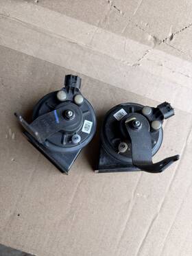 96621 Oem 96611 L1600 /96621 24-26 Hyundai Sonata Hi And Low Pitch Horns Set