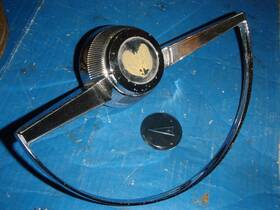 9779592 Oem 65 1965 Pontiac Lemans Gto Horn Ring General Motors