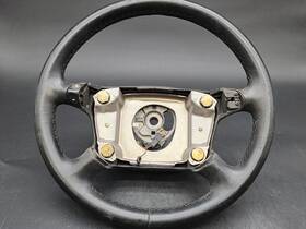 99334780460 Oem 99-04 Porsche 911 996 Tiptronic Leather Steering Wheel Used