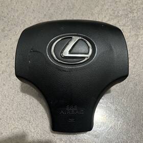 Ab5374q9dsuvle Oem 2006-2012 Lexus Is350 Is250 Steering Wheel Cover