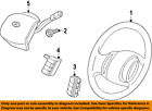Bl1z3600eb Oem 11-14 Expedition-steering Wheel Ford