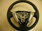 Oem Black Nissan Steering Versa 14 Wheel Leather