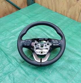56110-f2ae0ssh Oem Factory Hyundai Part 2017-2020 Elantra Steering Wheel With Buttons Black