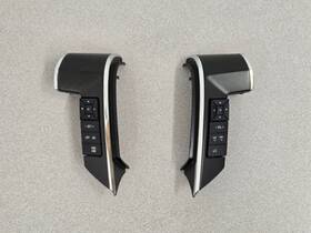 Fl7t-9e740-adw Oem 15-17 Navigator Steering Wheel Controls Cruise Control Radio Buttons Left And Righ