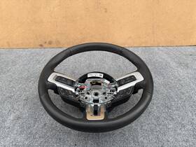 Fr33-3600-de Oem Ford Mustang Gt 2015-2017 Left Driver Wheel With Paddle Shifters Assembly
