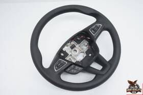 Gn1z-3600-dd Oem 2018-2022 Ford Ecosport Steering Wheel Black Controls