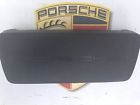 94434785905 Oem Horn Spectacular Porsche Condition Pad Burgundy 944 Brown Dark