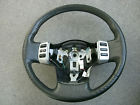 48430-zq21b Oem - Infiniti 2007-2010 Leather Le Wheel Black Qx56 Steering