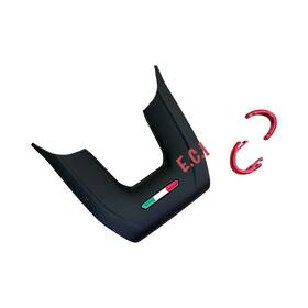 845111 Oem Lamborghini Genuine Urus Performante Red Bang Steering Wheel Limited Trim Se