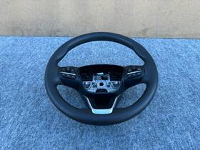 M1pz-3600-fa Oem Ford Bronco Sport 2021-2024 Left Driver Wheel With Switches Assembly Black