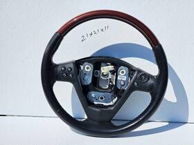 P21994384 Oem 2003-2007 Cadillac Cts Steering Wheel Wood Grain