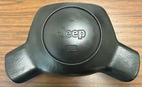 P5ds48taz Oem 1997 Jeep Wrangler Tj Cherokee Steering Wheel Horn Cover
