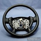 25769875 Oem Steering Heated Wheel Hearse Ebony Gm Leather Limousine Cadillac