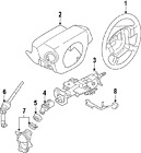 484301aa1a Oem Steering Nissan Wheel Genuine